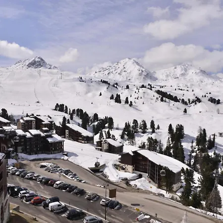 Carene - Confort Avec Mezzanine - Proche Des Pistes - Vue Pistes Mae-3579 Macot-la-Plagne
