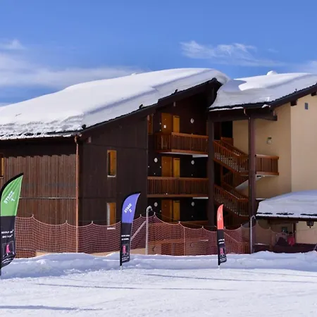 Apartment Carene - Confort Avec Mezzanine - Proche Des Pistes - Vue Pistes Mae-3579