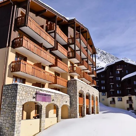 Apartment Carene - Confort Avec Mezzanine - Proche Des Pistes - Vue Pistes Mae-3579