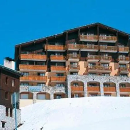 Apartment Carene - Confort Avec Mezzanine - Proche Des Pistes - Vue Pistes Mae-3579