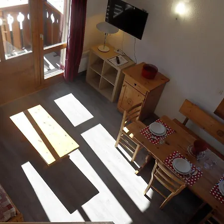 Apartment Carene - Confort Avec Mezzanine - Proche Des Pistes - Vue Pistes Mae-3579